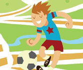 Tardes de juego y deporte en mi entorno